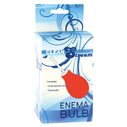 Clean Stream CleanStream  Enema Bulb